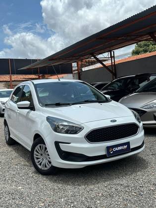 FORD KA 1.0 TI-VCT FLEX FREESTYLE MANUAL